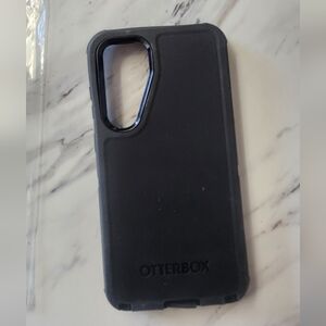 OtterBox Black Protective Phone Case